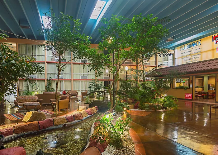Romantic hotels Red Roof Inn Lubbock